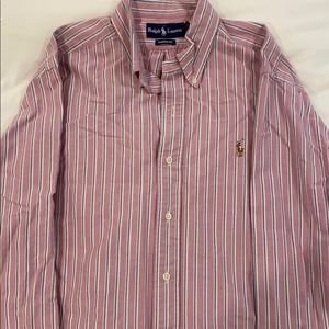 Ralph Lauren men’s polo classic fit - L